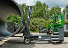 Dieselové vícecestné vozíky Combi-Lift C 14000 JD