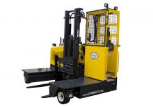 Dieselové vícecestné vozíky Combi-Lift C 4000 ST