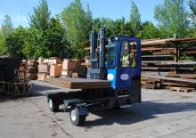 Dieselové vícecestné vozíky Combi-Lift C 5000