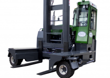 Dieselové vícecestné vozíky Combi-Lift C 8000