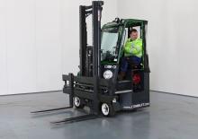 Dieselové vícecestné vozíky Combi-Lift CB 2500
