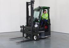 Dieselové vícecestné vozíky Combi-Lift CB 2500