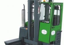 Dieselové vícecestné vozíky Combi-Lift CB 3000