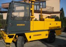 Dieselové vysokozdvižné vozíky s bočním ložením Steinbock 567-15