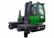 Dieselové vysokozdvižné vozíky s bočním ložením Combi-Lift C 6000 SL