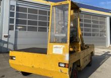 Dieselové vysokozdvižné vozíky s bočním ložením IRION ® DFQ 30/14/40