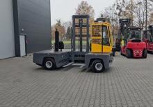 Dieselové vysokozdvižné vozíky s bočním ložením IRION ® DFQ 40 LL