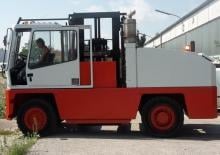 Dieselové vysokozdvižné vozíky s bočním ložením Battioni-Pagani HT 10/1500