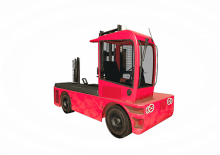 Dieselové vysokozdvižné vozíky s bočním ložením Battioni-Pagani HT 3 KU/1200