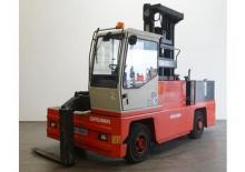 Dieselové vysokozdvižné vozíky s bočním ložením Battioni-Pagani HT 6 PS /1600