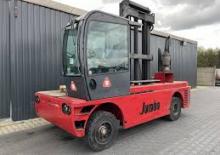 Dieselové vysokozdvižné vozíky s bočním ložením Jumbo JDQ 60/14