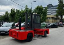 Dieselové vysokozdvižné vozíky s bočním ložením Jumbo J/SH 40