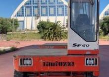 Dieselové vysokozdvižné vozíky s bočním ložením Fantuzzi SF 60