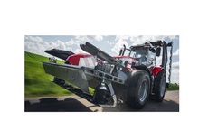 Diskové kombinované žací lišty bez kondicionéru Massey Ferguson DM9614 TL