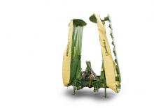 Diskové kombinované žací lišty bez kondicionéru Krone EasyCut B 750
