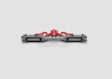 Diskové kombinované žací lišty s kondicionérem Massey Ferguson DM8612 TL-RC
