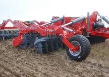 Diskové podmítače Unia Ares L 4 Drive