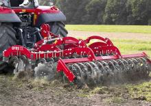 Diskové podmítače Unia Ares Roller Up 3 TX