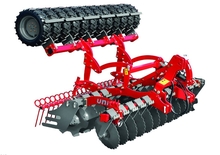 Diskové podmítače Unia Ares Roller Up 3 XL