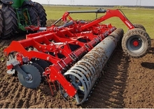 Diskové podmítače Unia Ares XL H 7.5