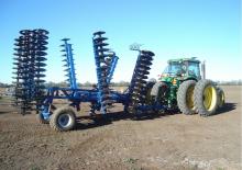 Diskové podmítače DAL-BO AXR-H 600