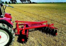 Diskové podmítače Brix BK 260