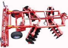Diskové podmítače Brix BK 300