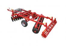 Diskové podmítače Brix BK 300 V