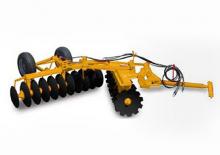 Diskové podmítače Valtra BT DH 22