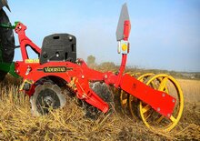 Diskové podmítače Väderstad Carrier 400