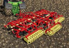 Diskové podmítače Väderstad Carrier L 825