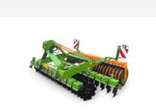 Diskové podmítače Amazone Catros+ 2503 Special