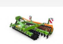 Diskové podmítače Amazone Catros+ 2503 Special