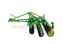 Diskové podmítače Amazone Catros+ 4002-2