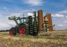 Diskové podmítače Amazone Catros+ 5002-2