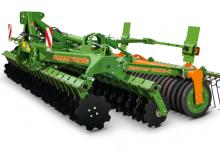 Diskové podmítače Amazone Catros 5002-2