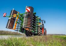 Diskové podmítače Amazone Catros+ 5003-2 TS
