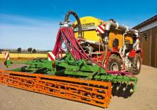 Diskové podmítače Amazone Catros 6001-2 PW