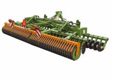 Diskové podmítače Amazone Catros 6002-2
