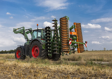 Diskové podmítače Amazone Catros 6002-2