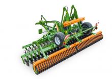 Diskové podmítače Amazone Catros 6002-2TS