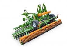 Diskové podmítače Amazone Catros+ 6002-2TS
