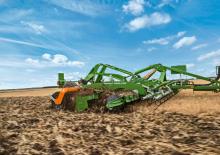 Diskové podmítače Amazone Catros+ 6003-2 TS