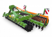 Diskové podmítače Amazone Catros+ 6003-2 TS Special