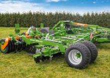 Diskové podmítače Amazone Catros+ 8003-2TX 