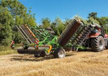 Diskové podmítače Amazone Catros+ 9003-2TX