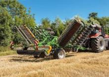 Diskové podmítače Amazone Catros+ 9003-2TX 