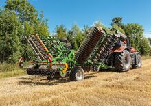 Diskové podmítače Amazone Catros+ 9003-2TX