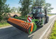 Diskové podmítače Amazone Catros XL 3003