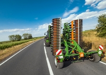 Diskové podmítače Amazone Catros XL 5003-2TS